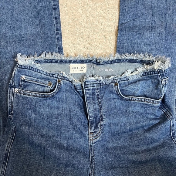 PILCRO Women's Jeans size 27 - Picture 3 of 3